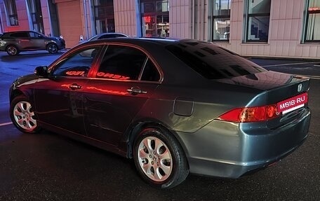 Honda Accord VII рестайлинг, 2006 год, 635 000 рублей, 10 фотография