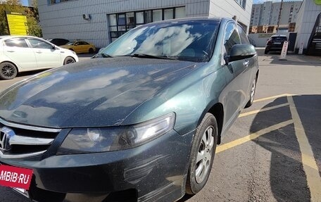 Honda Accord VII рестайлинг, 2006 год, 635 000 рублей, 14 фотография