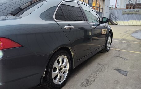 Honda Accord VII рестайлинг, 2006 год, 635 000 рублей, 22 фотография