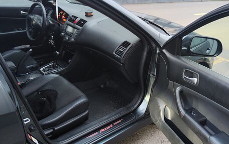 Honda Accord VII рестайлинг, 2006 год, 635 000 рублей, 25 фотография