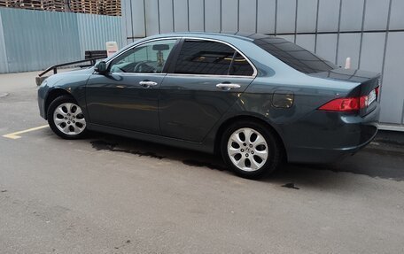 Honda Accord VII рестайлинг, 2006 год, 635 000 рублей, 18 фотография