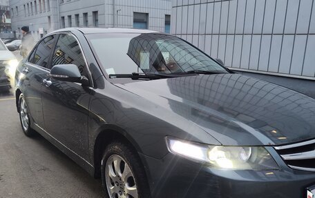 Honda Accord VII рестайлинг, 2006 год, 635 000 рублей, 21 фотография