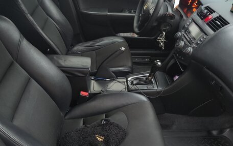 Honda Accord VII рестайлинг, 2006 год, 635 000 рублей, 26 фотография