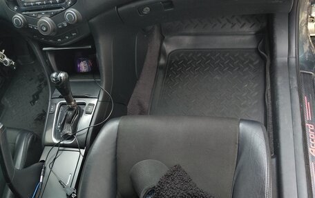 Honda Accord VII рестайлинг, 2006 год, 635 000 рублей, 27 фотография