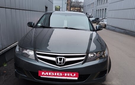 Honda Accord VII рестайлинг, 2006 год, 635 000 рублей, 17 фотография