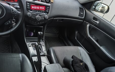 Honda Accord VII рестайлинг, 2006 год, 635 000 рублей, 30 фотография