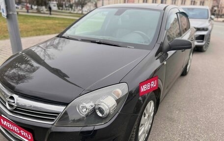 Opel Astra H, 2009 год, 415 000 рублей, 3 фотография