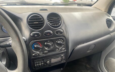 Daewoo Matiz I, 2012 год, 160 000 рублей, 9 фотография