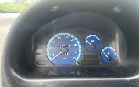 Daewoo Matiz I, 2012 год, 160 000 рублей, 10 фотография