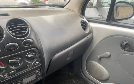 Daewoo Matiz I, 2012 год, 160 000 рублей, 8 фотография