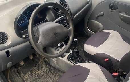 Daewoo Matiz I, 2012 год, 160 000 рублей, 11 фотография