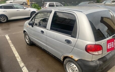 Daewoo Matiz I, 2012 год, 160 000 рублей, 5 фотография