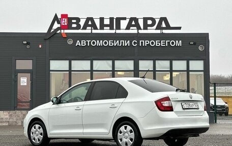 Skoda Rapid I, 2019 год, 1 250 000 рублей, 3 фотография