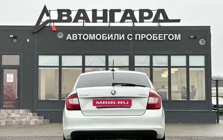 Skoda Rapid I, 2019 год, 1 250 000 рублей, 4 фотография