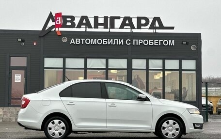 Skoda Rapid I, 2019 год, 1 250 000 рублей, 6 фотография
