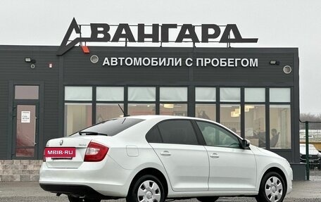 Skoda Rapid I, 2019 год, 1 250 000 рублей, 5 фотография