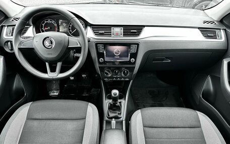 Skoda Rapid I, 2019 год, 1 250 000 рублей, 12 фотография