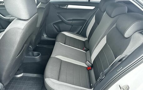 Skoda Rapid I, 2019 год, 1 250 000 рублей, 18 фотография