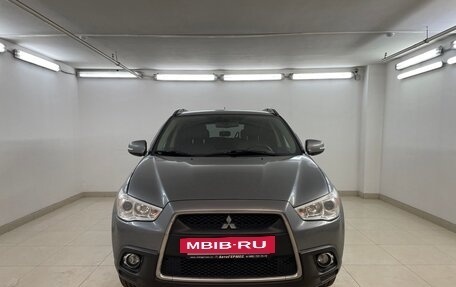 Mitsubishi ASX I рестайлинг, 2012 год, 1 100 000 рублей, 2 фотография