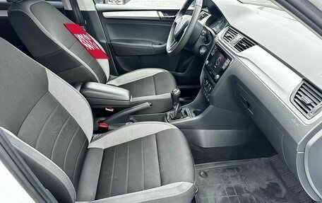 Skoda Rapid I, 2019 год, 1 250 000 рублей, 15 фотография