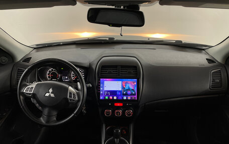 Mitsubishi ASX I рестайлинг, 2012 год, 1 100 000 рублей, 5 фотография