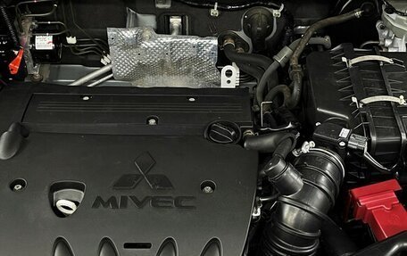 Mitsubishi ASX I рестайлинг, 2012 год, 1 100 000 рублей, 14 фотография