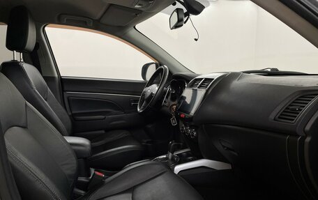 Mitsubishi ASX I рестайлинг, 2012 год, 1 100 000 рублей, 11 фотография