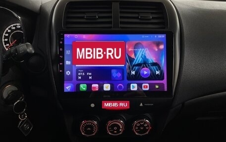 Mitsubishi ASX I рестайлинг, 2012 год, 1 100 000 рублей, 7 фотография