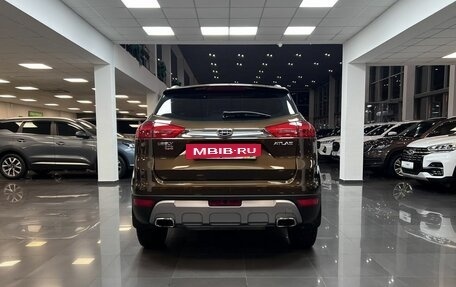 Geely Atlas I, 2019 год, 1 795 000 рублей, 4 фотография