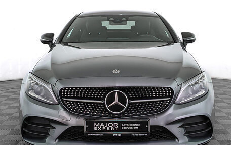 Mercedes-Benz C-Класс, 2020 год, 4 890 000 рублей, 2 фотография