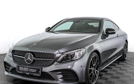 Mercedes-Benz C-Класс, 2020 год, 4 890 000 рублей, 1 фотография