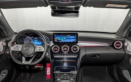 Mercedes-Benz C-Класс, 2020 год, 4 890 000 рублей, 14 фотография