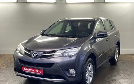 Toyota RAV4, 2014 год, 1 770 000 рублей, 1 фотография