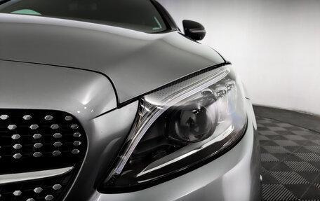 Mercedes-Benz C-Класс, 2020 год, 4 890 000 рублей, 17 фотография