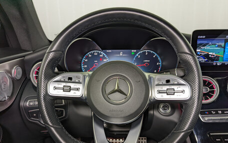 Mercedes-Benz C-Класс, 2020 год, 4 890 000 рублей, 22 фотография