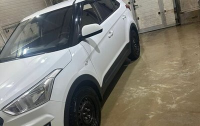 Hyundai Creta I рестайлинг, 2018 год, 1 650 000 рублей, 1 фотография