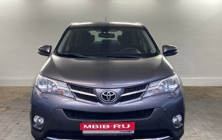 Toyota RAV4, 2014 год, 1 770 000 рублей, 2 фотография