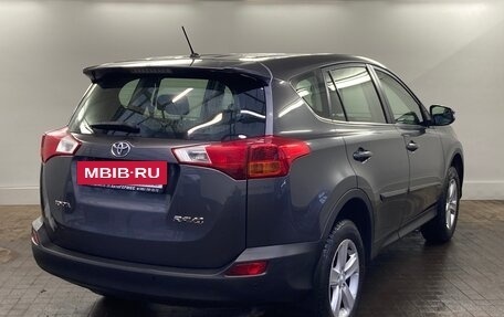 Toyota RAV4, 2014 год, 1 770 000 рублей, 4 фотография