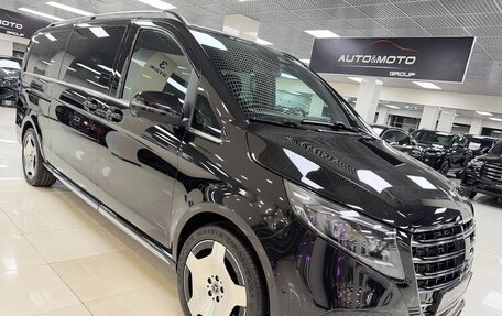 Mercedes-Benz V-Класс, 2025 год, 13 995 000 рублей, 1 фотография