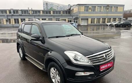 SsangYong Rexton III, 2012 год, 1 000 000 рублей, 1 фотография