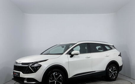 KIA Sportage IV рестайлинг, 2022 год, 3 910 000 рублей, 1 фотография