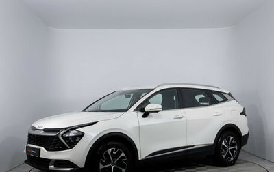 KIA Sportage IV рестайлинг, 2022 год, 3 910 000 рублей, 1 фотография