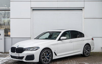 BMW 5 серия, 2021 год, 6 490 000 рублей, 1 фотография