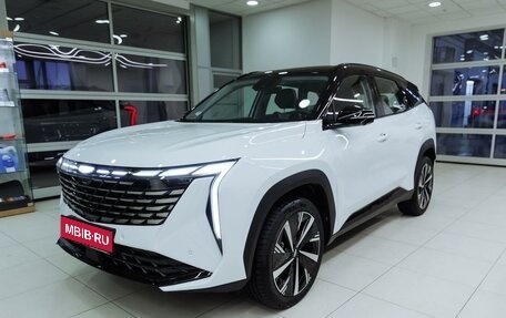 Geely Atlas, 2025 год, 1 фотография