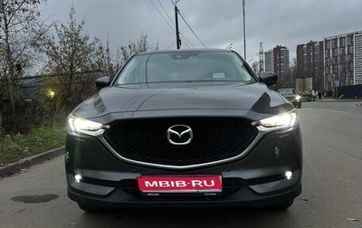 Mazda CX-5 II, 2019 год, 3 050 000 рублей, 1 фотография