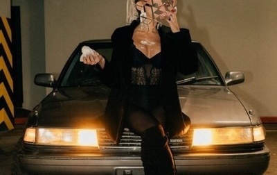 Toyota Mark II VIII (X100), 1988 год, 850 000 рублей, 1 фотография