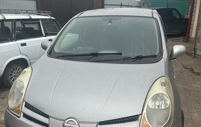 Nissan Note II рестайлинг, 2005 год, 365 000 рублей, 1 фотография