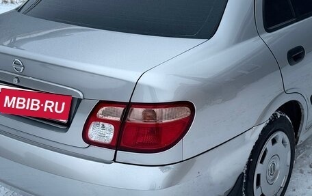 Nissan Almera, 2004 год, 335 000 рублей, 1 фотография