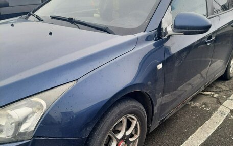 Chevrolet Cruze II, 2012 год, 400 000 рублей, 2 фотография