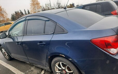 Chevrolet Cruze II, 2012 год, 400 000 рублей, 3 фотография